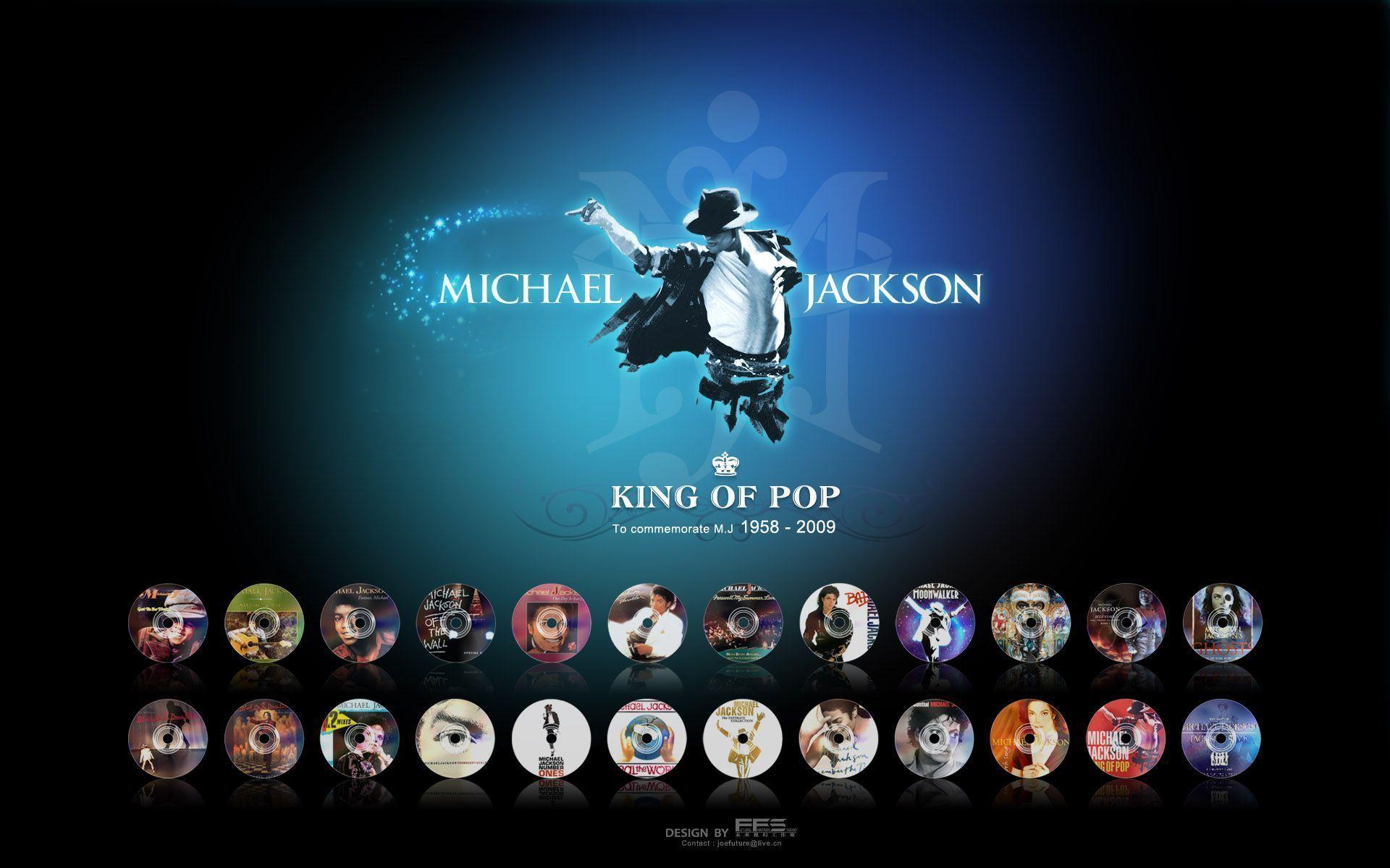 Michael Jackson 1920X1200 wallpaper 154004