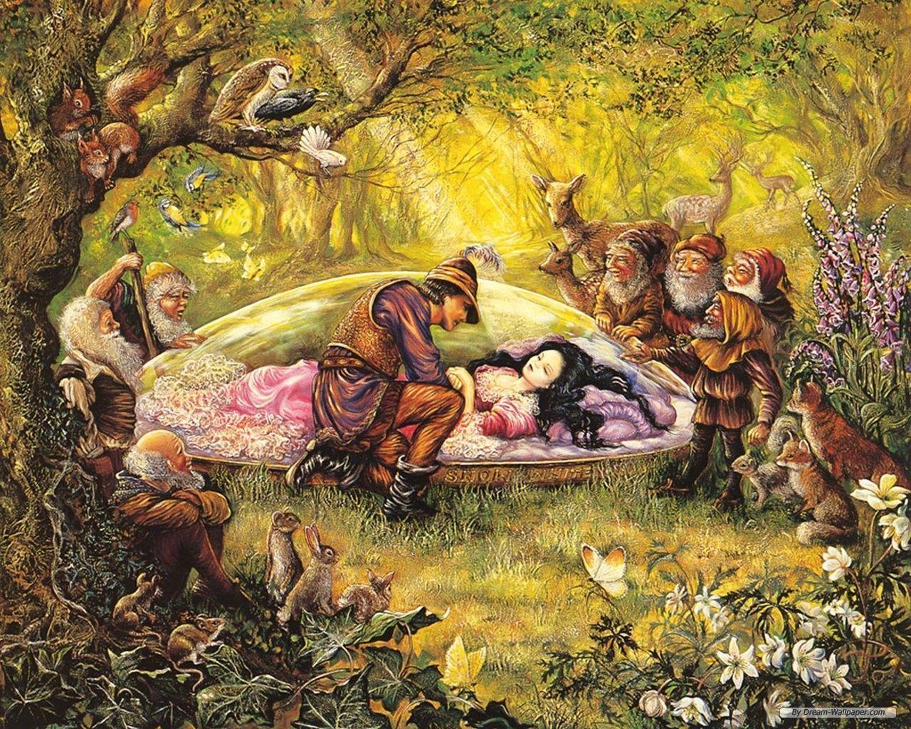 Free Fantasy Art Wallpaper