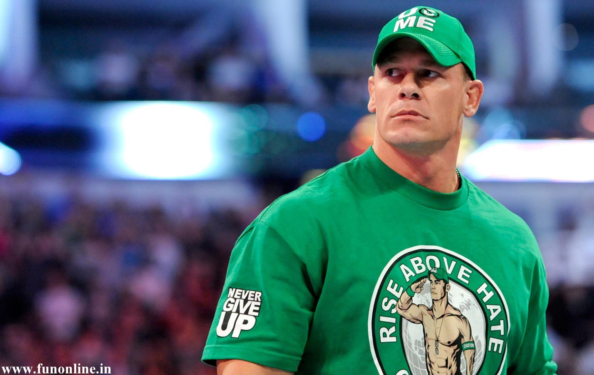 Appealing WWE Superstar John Cena Wallpaper HD Wallpaper & Backg