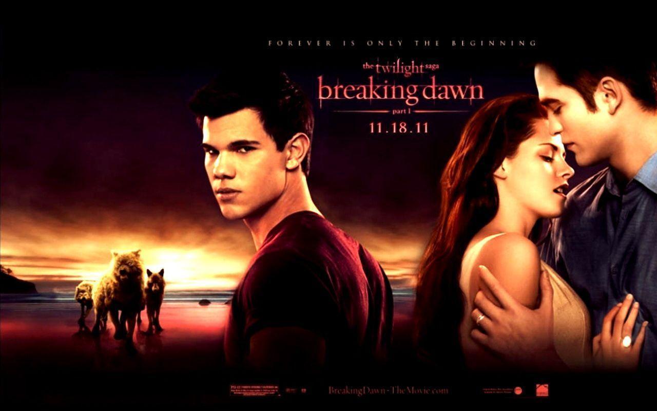Breaking Dawn wallpaper Dawn The Movie Wallpaper