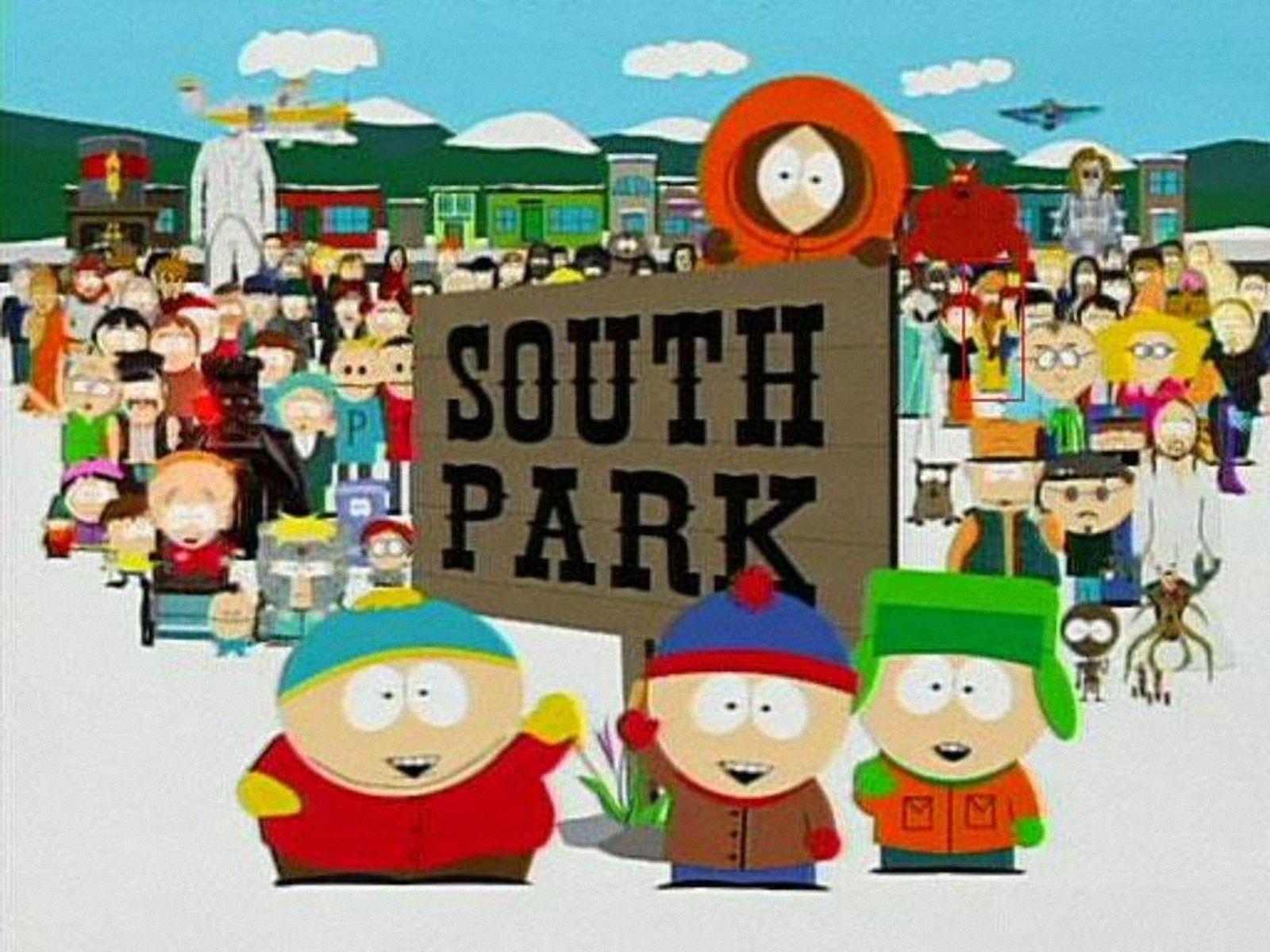 South Park Wallpaper 891553