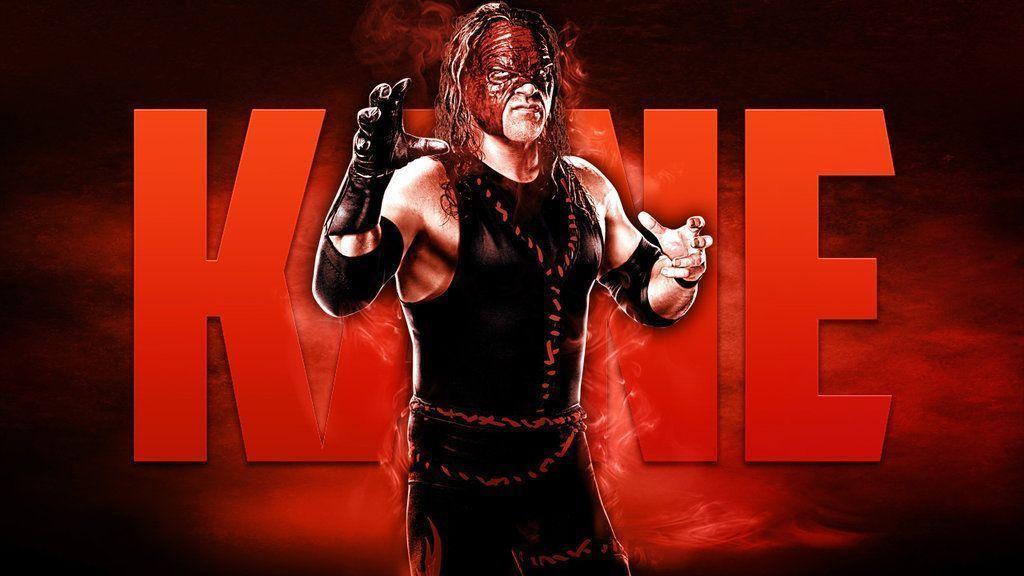 Kane WWE 2k14 Wallpaper