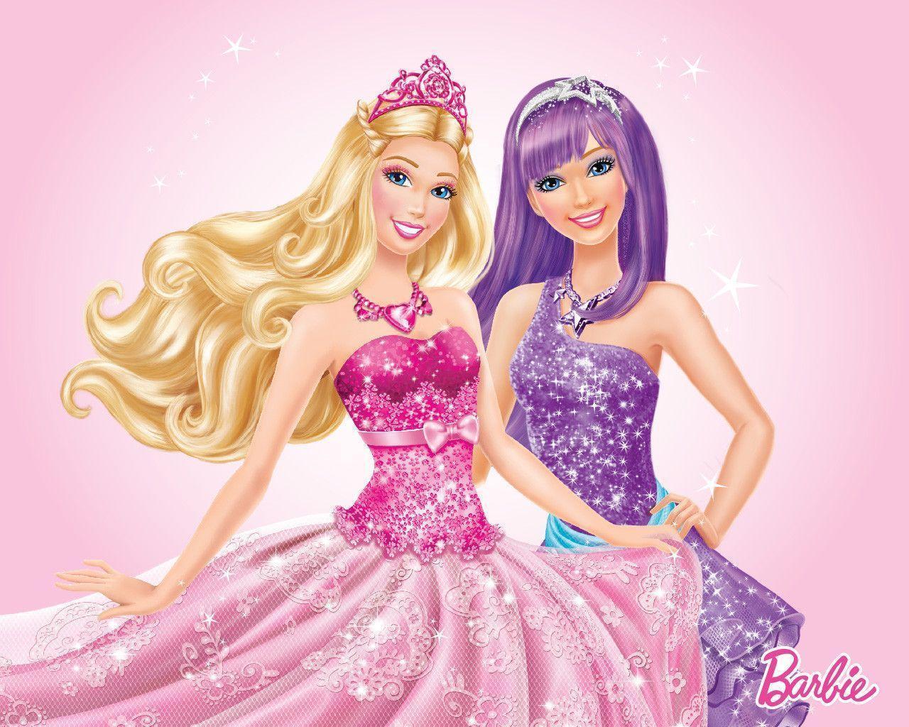 Barbie Princess The Pop Star Movies Wallpaper 1280x1024PX
