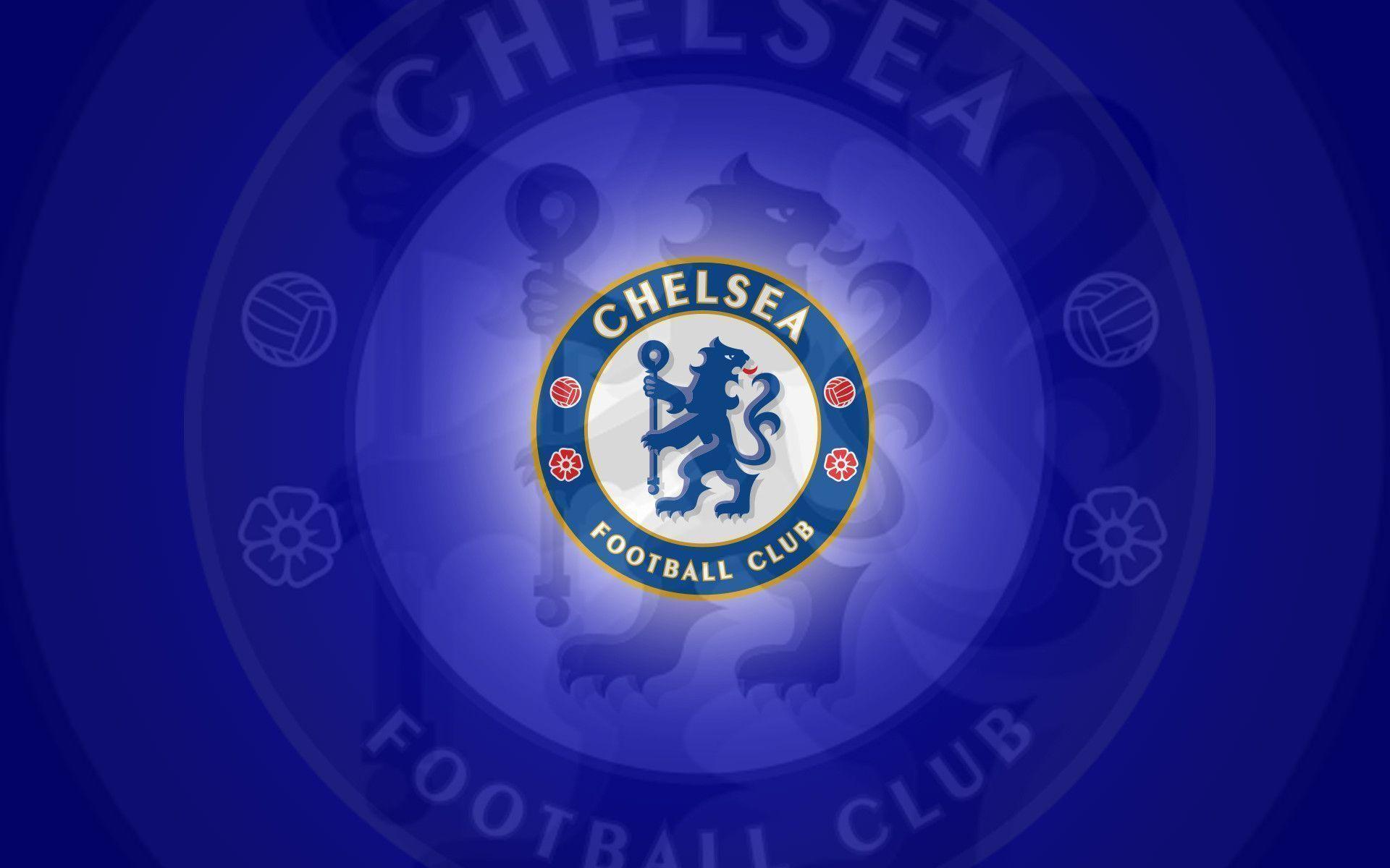 Chelsea FC Logo HD Wallpaper. Wallpaper HD. Wallpaper High Quality