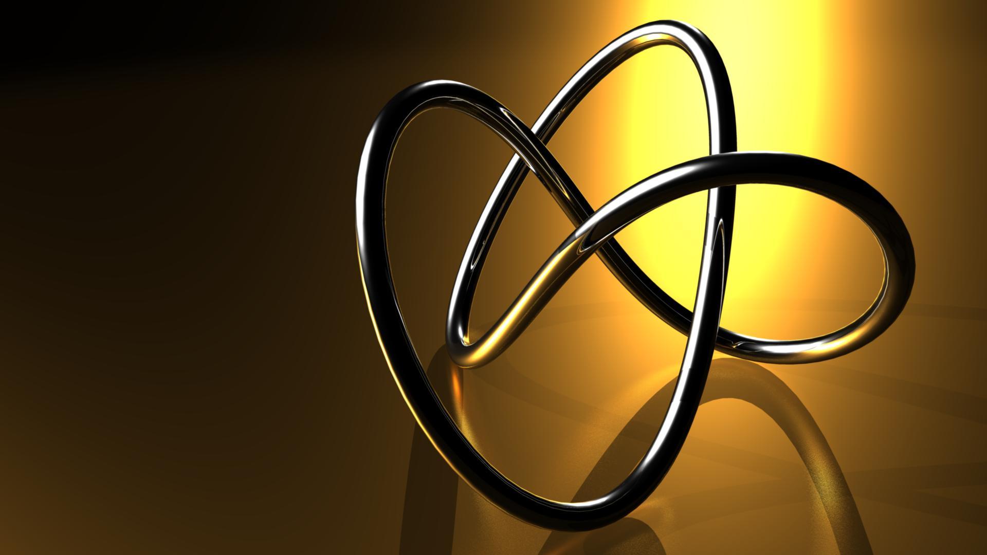 Abstract 3D Wallpaper. Free Desk Wallpaper