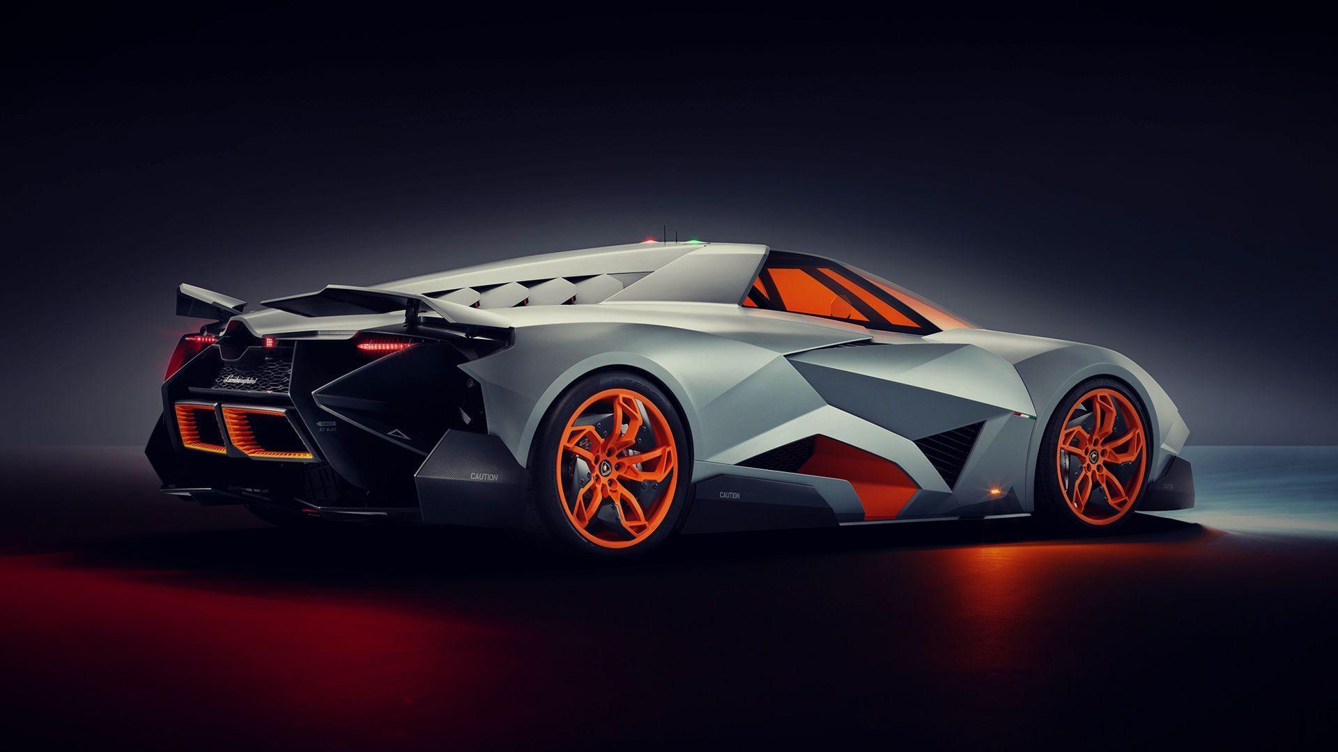 Cool Lamborghini Wallpaper