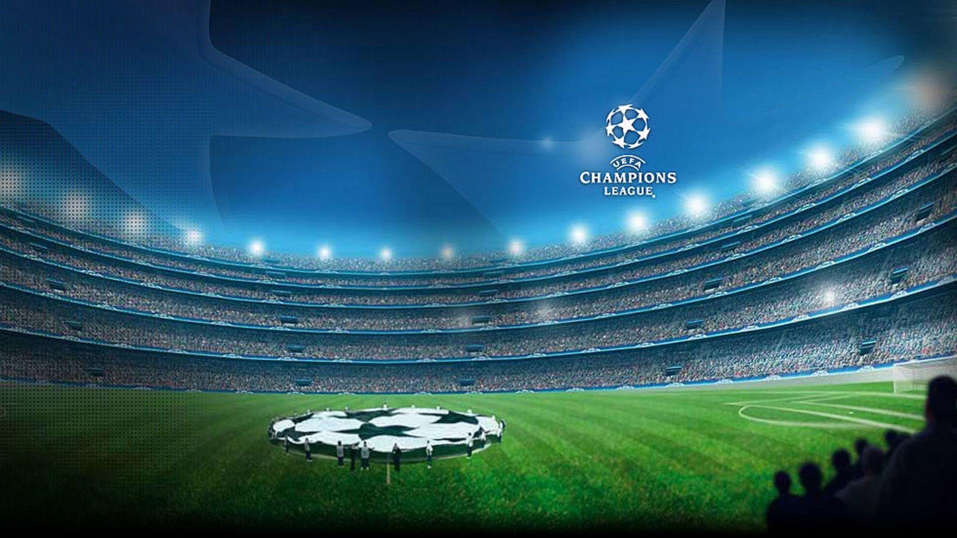 Uefa Champions League Stadium Wallpaper
