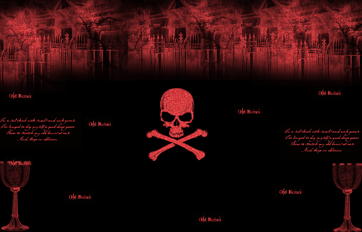 Skeleton Wallpaper and Picture Items
