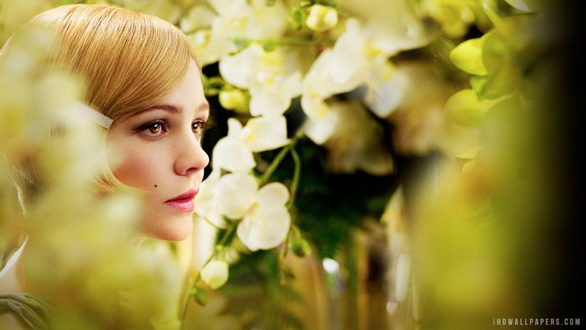 Carey Mulligan in The Great Gatsby HD Wallpaper