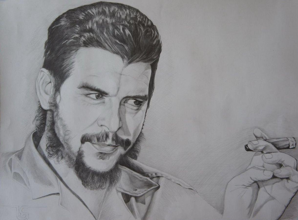 Download wallpaper Th, Che Guevara, revolutionist, Cuba free