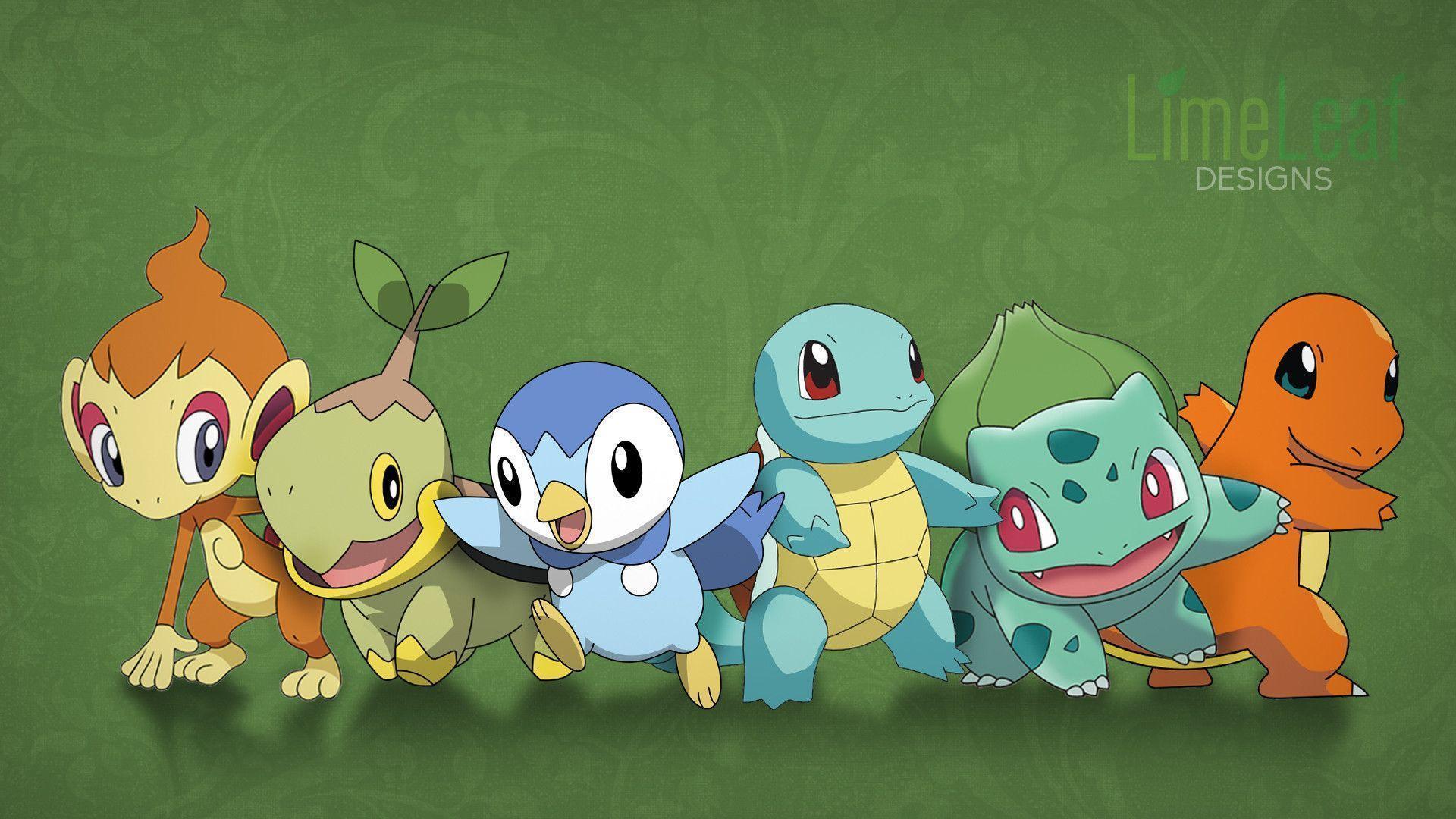 Wallpaper For > Turtwig Wallpaper