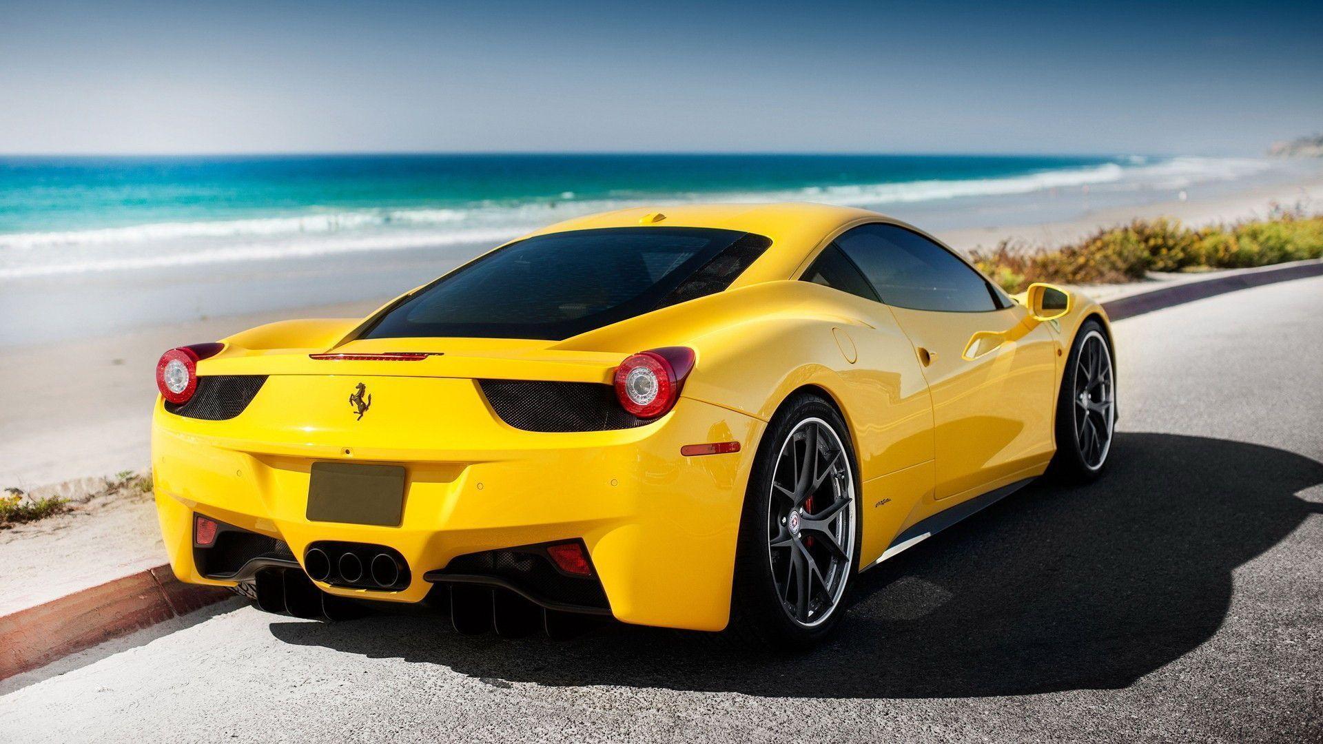 Ferrari 458 Italia Wallpaper. Ferrari 458 Italia Background