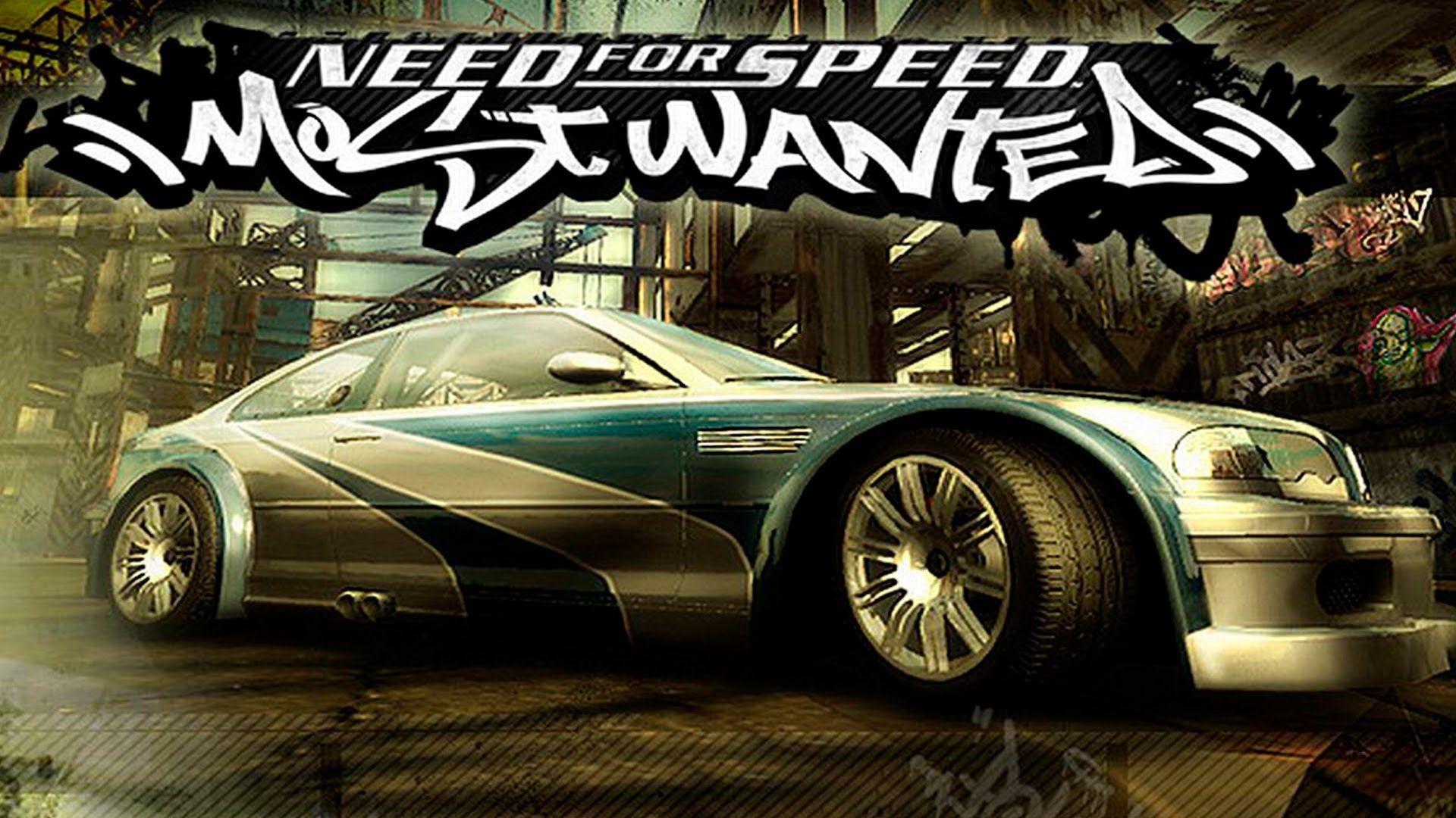 Game Need For Speed Most Wanted. Games Wallpaper Widescreen