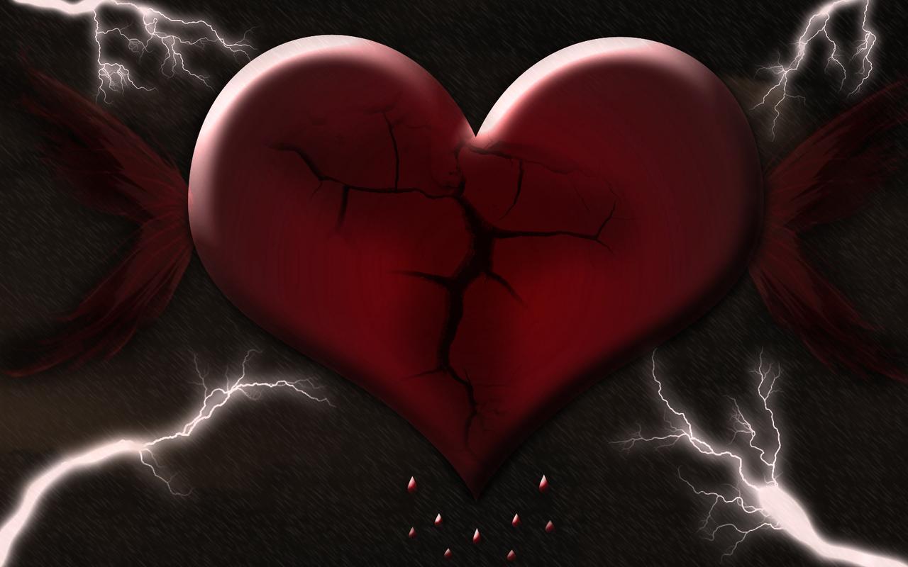 Wallpapers Heart Broken - Wallpaper Cave