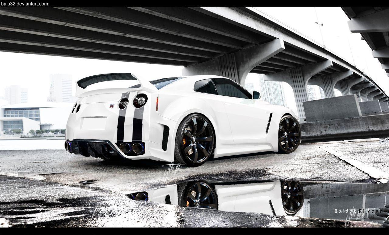 Nissan GT R Wallpaper. Nissan GT R Wallpaper