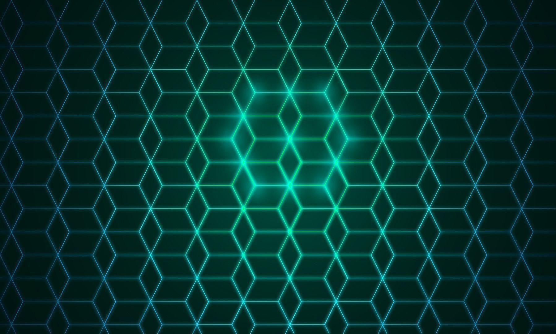 Neon Lights Wallpaper