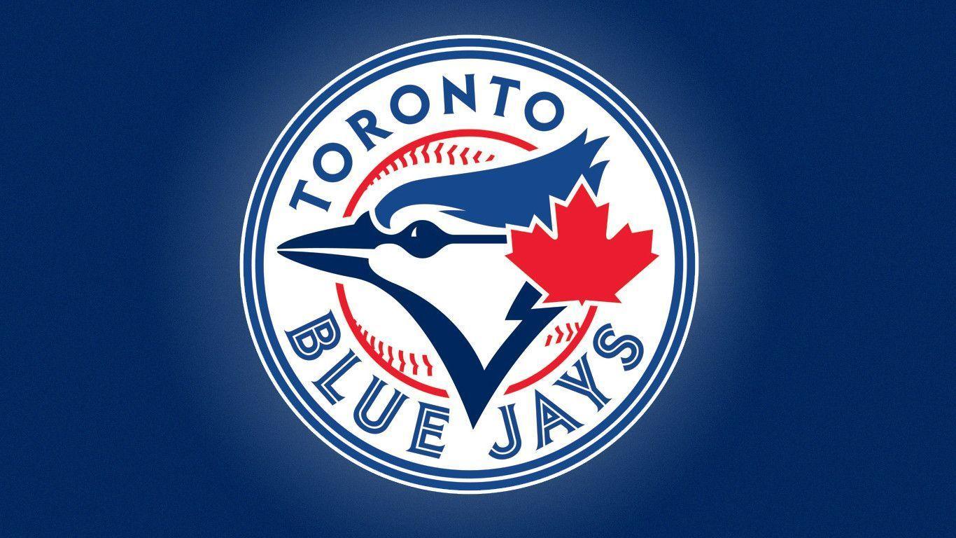 image For > Blue Jays Logo Wallpaper