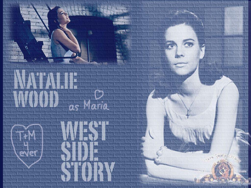 West Side Story Wood Wallpaper