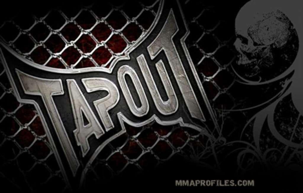 Ufc Tapout Wallpapers