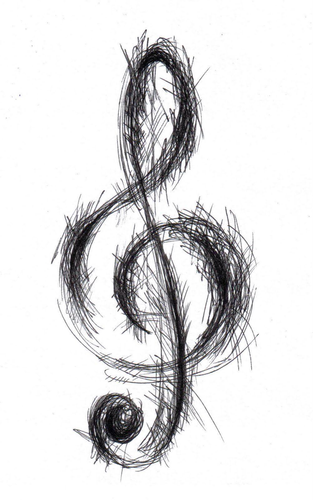 image For > Treble And Bass Clef Clip Art