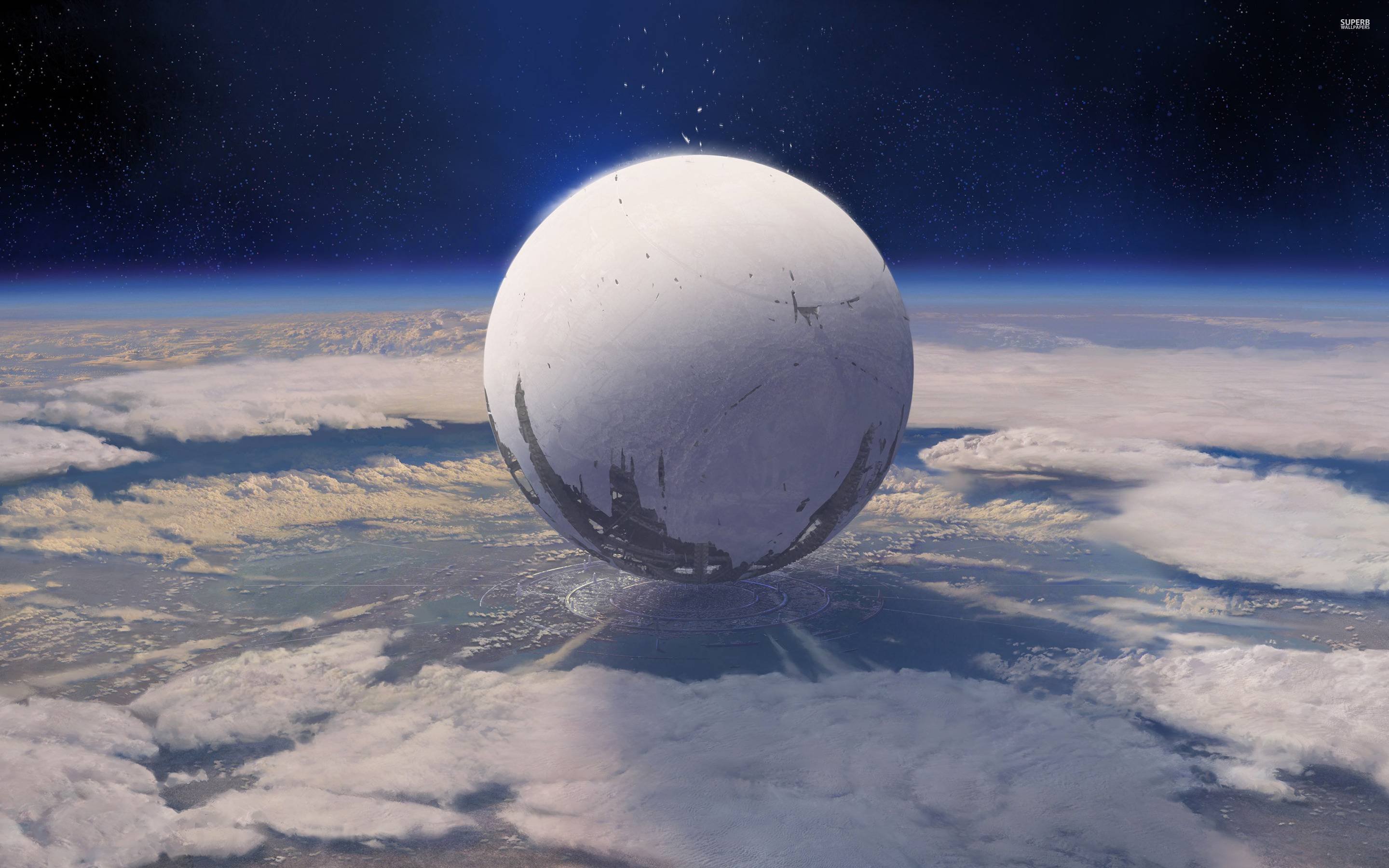 Destiny wallpaper