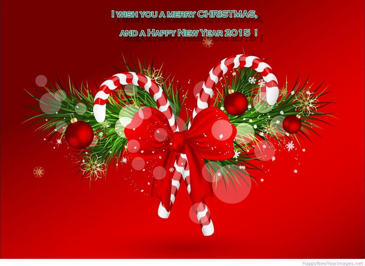 Advance Christmas and new year wallpaper 2015
