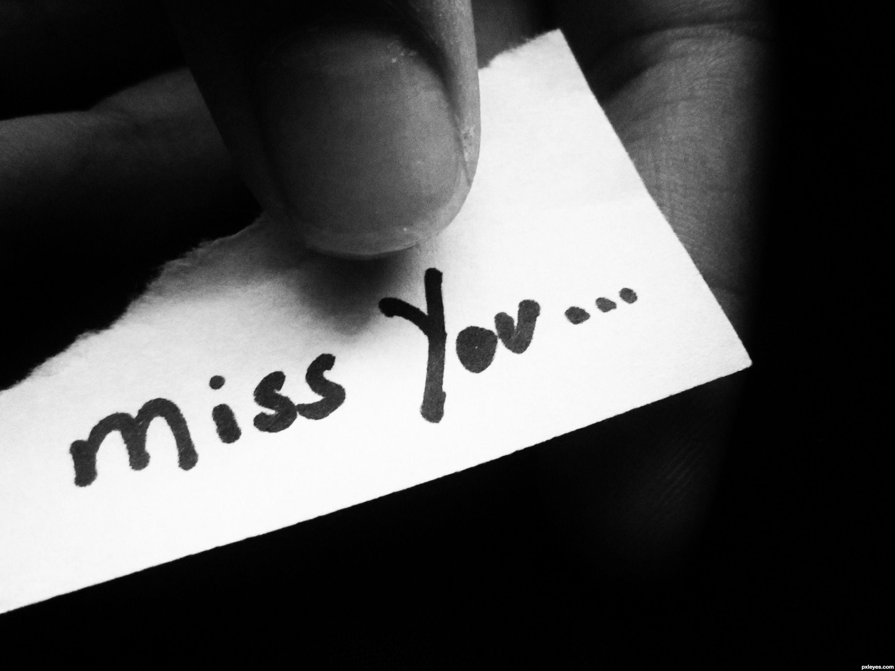 Missing You Wallpaper Images - Wallpaper Cave