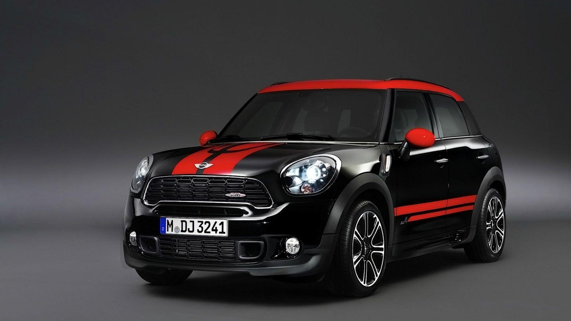 Mini Cooper Wallpapers HD - Wallpaper Cave