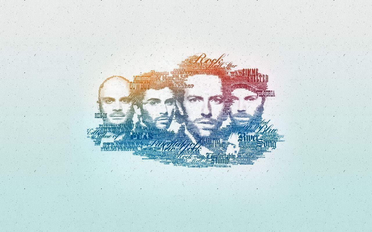 Coldplay Wallpapers by alanmarcos