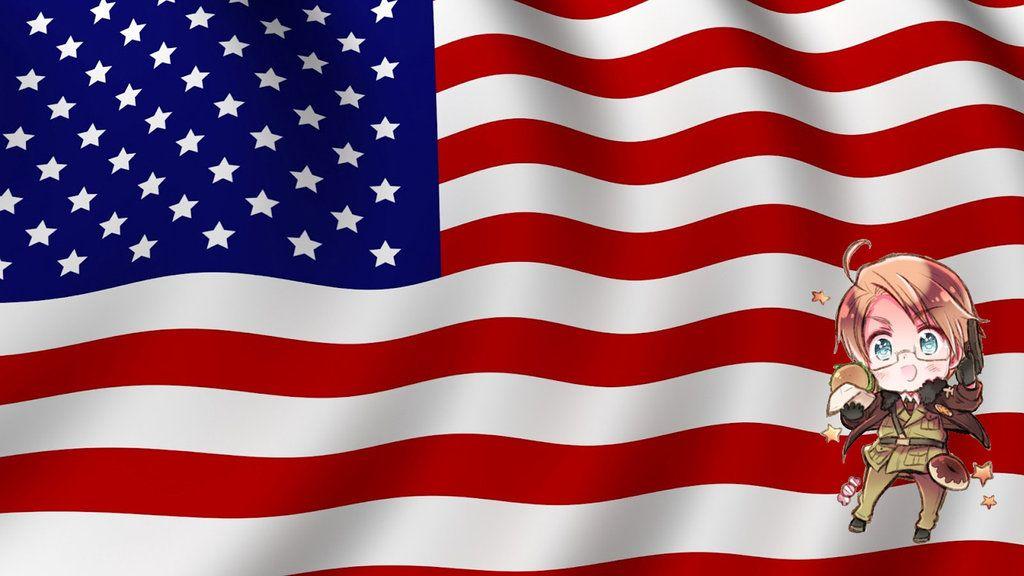 Hetalia Wallpaper: America