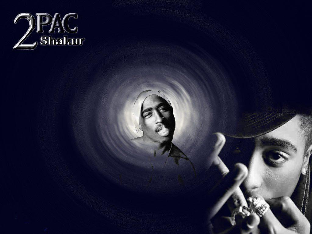 Tupac 1024x768 Shakur Wallpaper