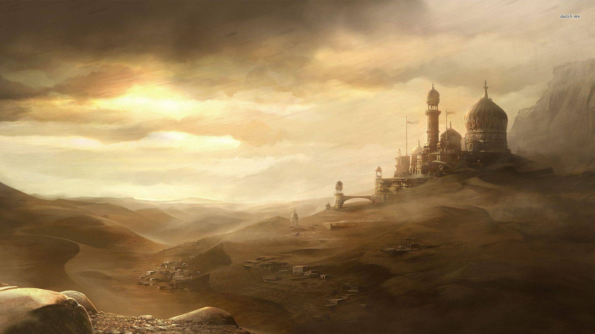 2407 Prince Of Persia The