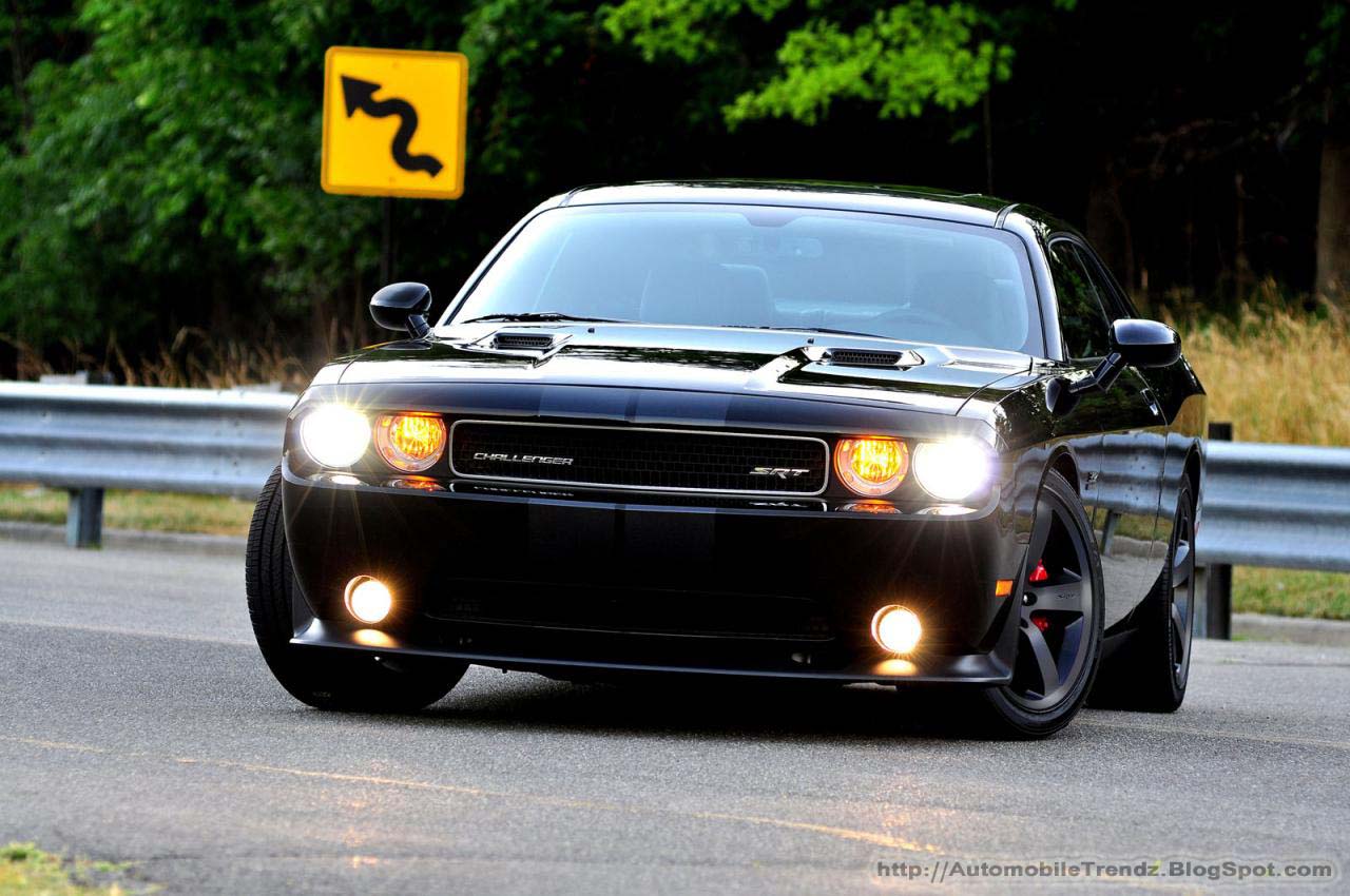 Dodge Challenger Srt8 Wallpaper HD Wallpaper Picture. Top