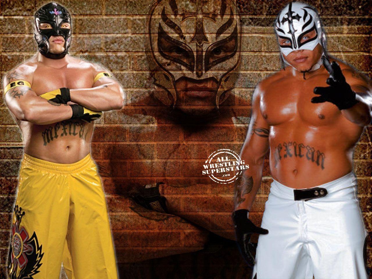 Rey Mysterio Wallpaper