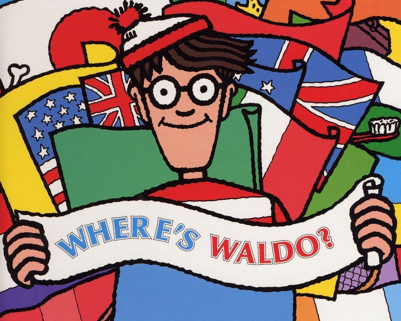 Where&;s Waldo. Zoom Comics Comic Book Wallpaper