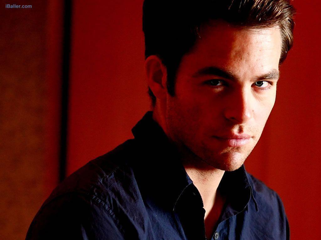 Chris Pine Image Wallpaper Powericare