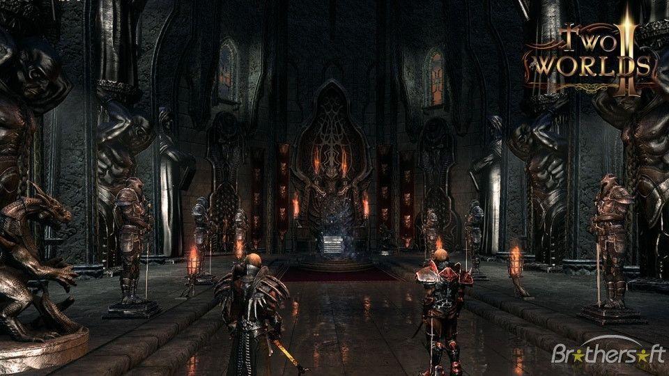 Two Worlds 2 Wallpapers Wallpaper Cave