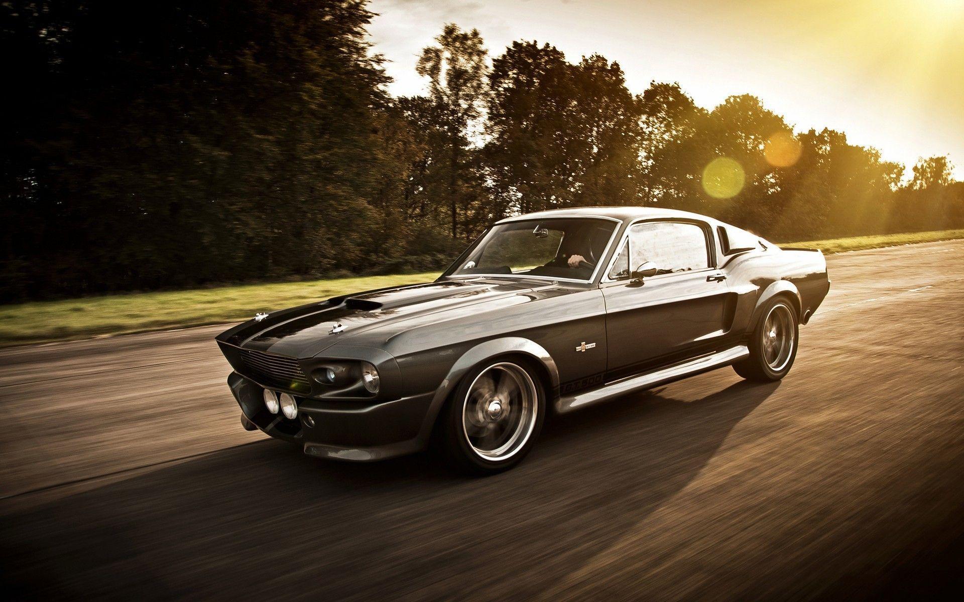 Ford Mustang Wallpapers - Wallpaper Cave