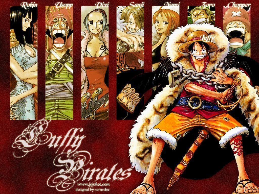 One Piece Luffy Wallpapers Free For Android