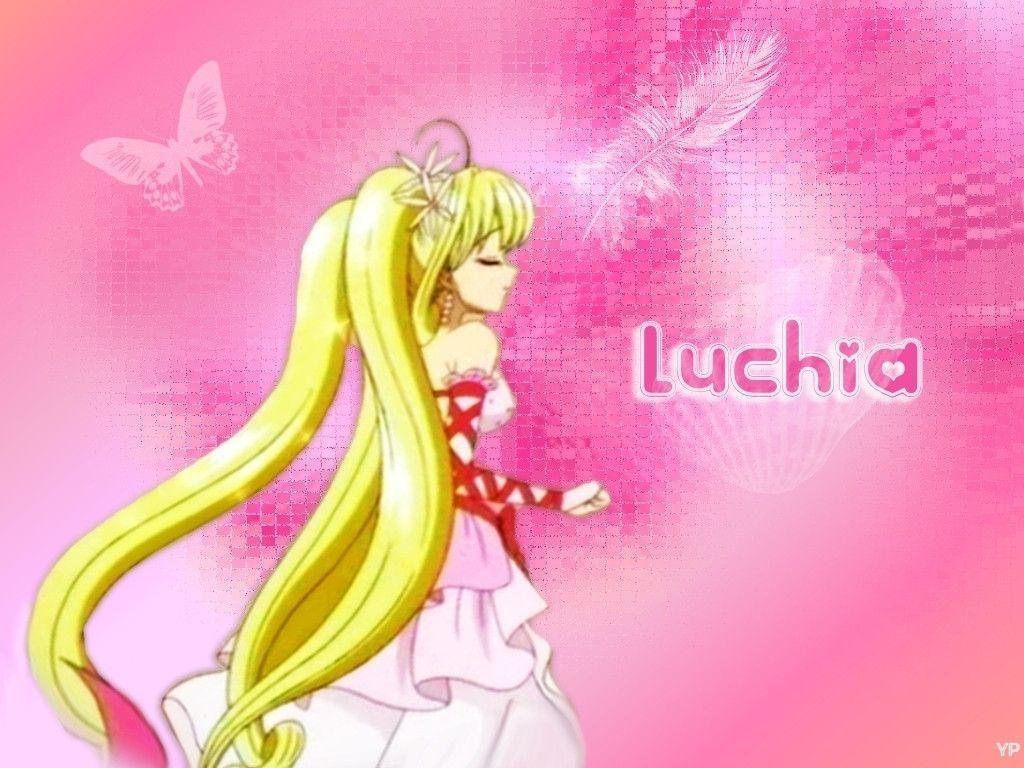 Lucia Nanami Wallpaper 2 Melody Pichi Pichi Pitch Anime