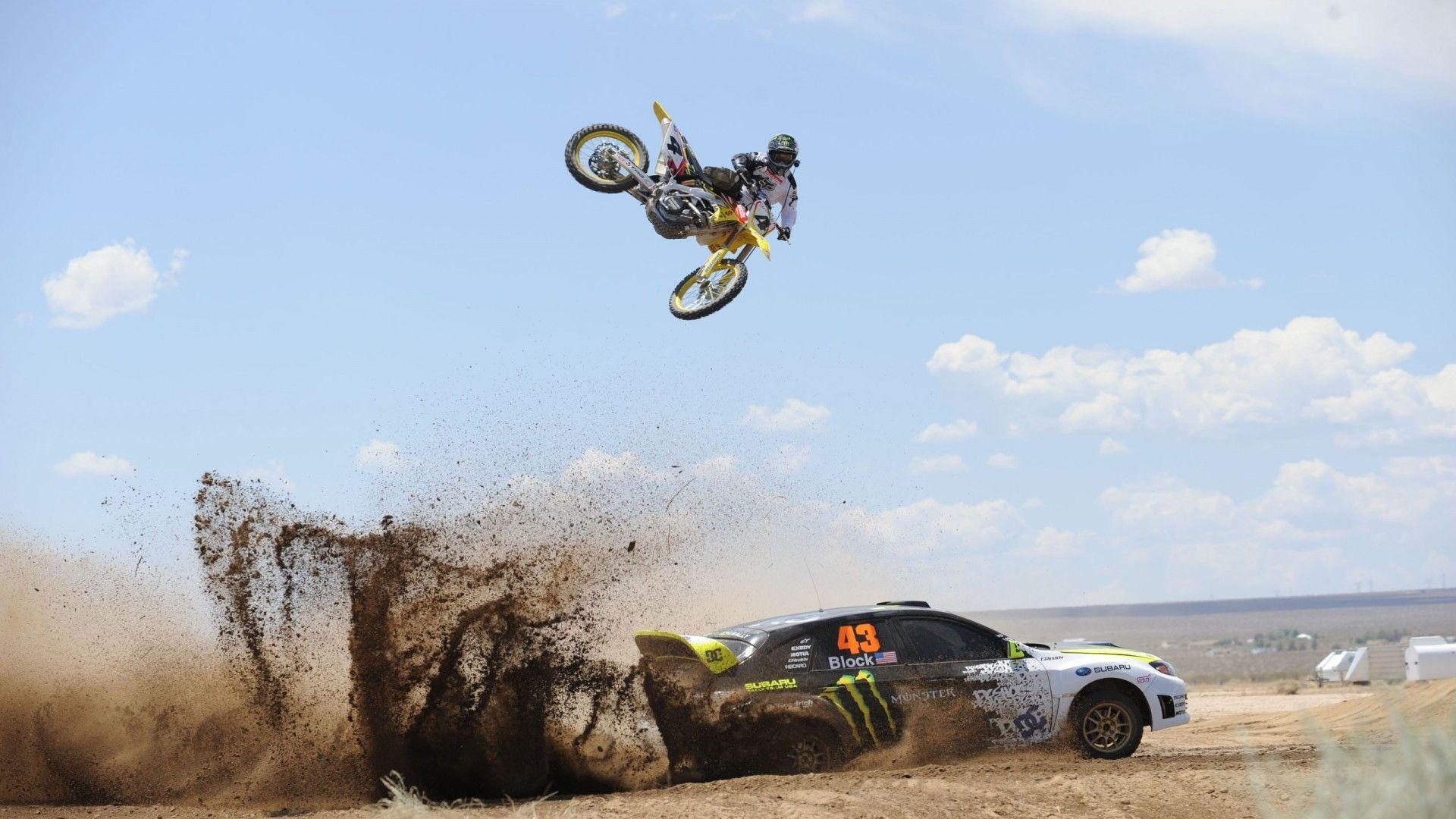 motocross jumps wallpaper and screensavers. walljpeg