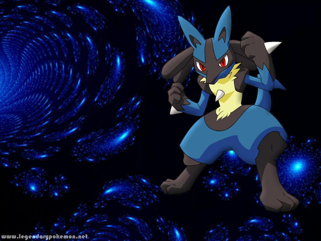 Pokemon Lucario Wallpaper HD