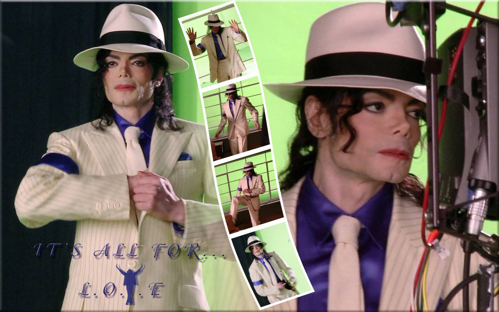 Michael Jackson Smooth Criminal Wallpapers Wallpaper Cave