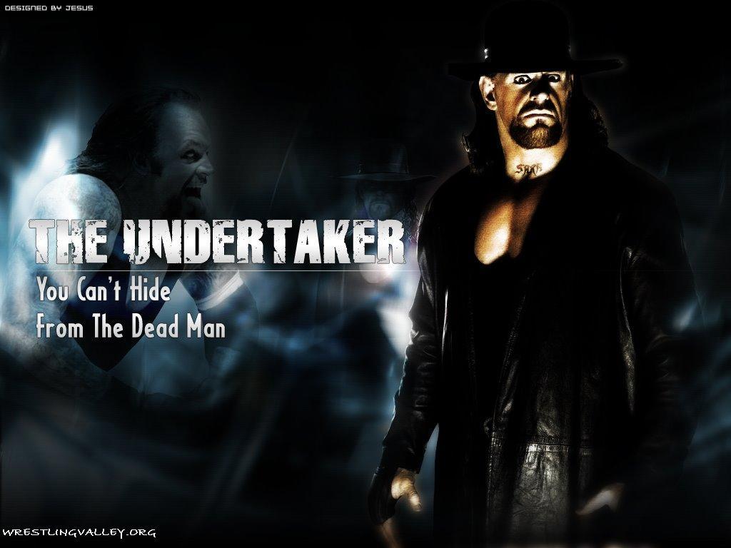 The Undertaker Archives Superstars, WWE