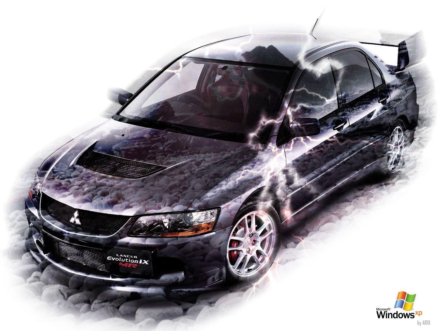 Mitsubishi Evo X Wallpaper HD. Free Download Wallpaper