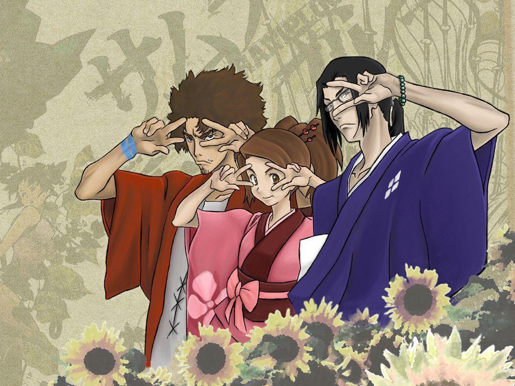 Samurai Champloo Image HD Wallpaper For Desktop