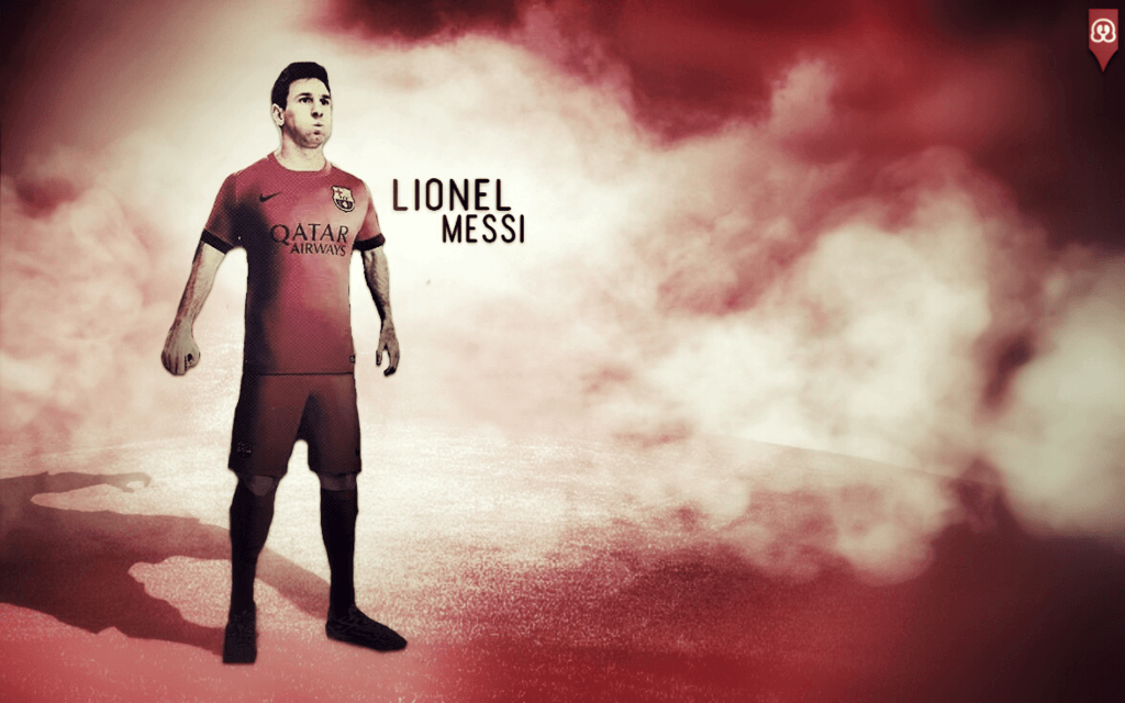 Lionel Messi 2014