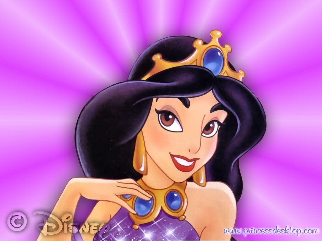 Jasmine Princess Wallpaper