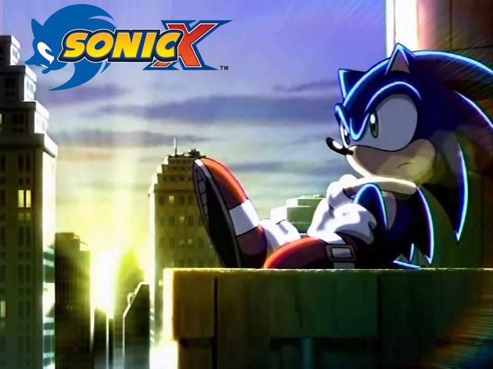 Sonic X Sonic: Wallpaper