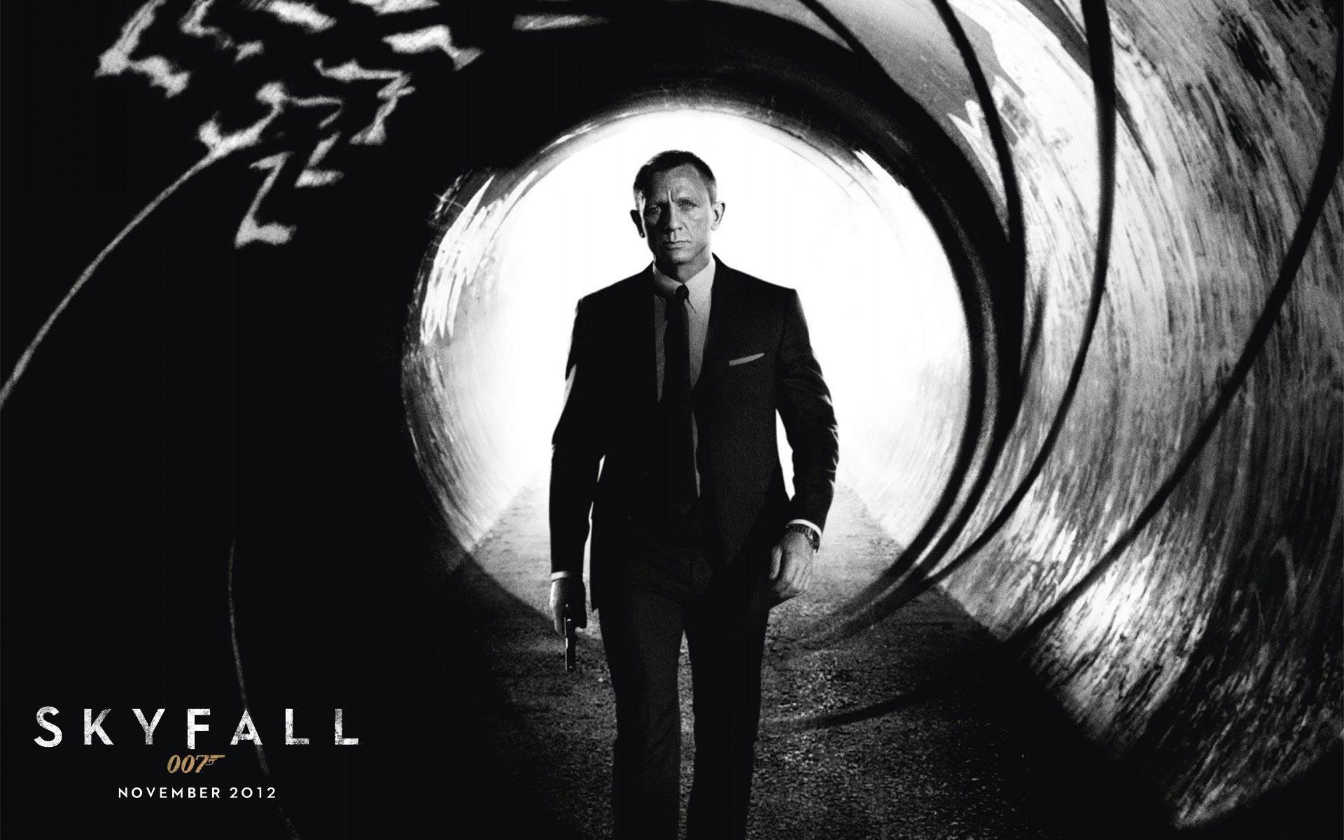 Skyfall James Bond wallpaper Craig Wallpaper 32623673